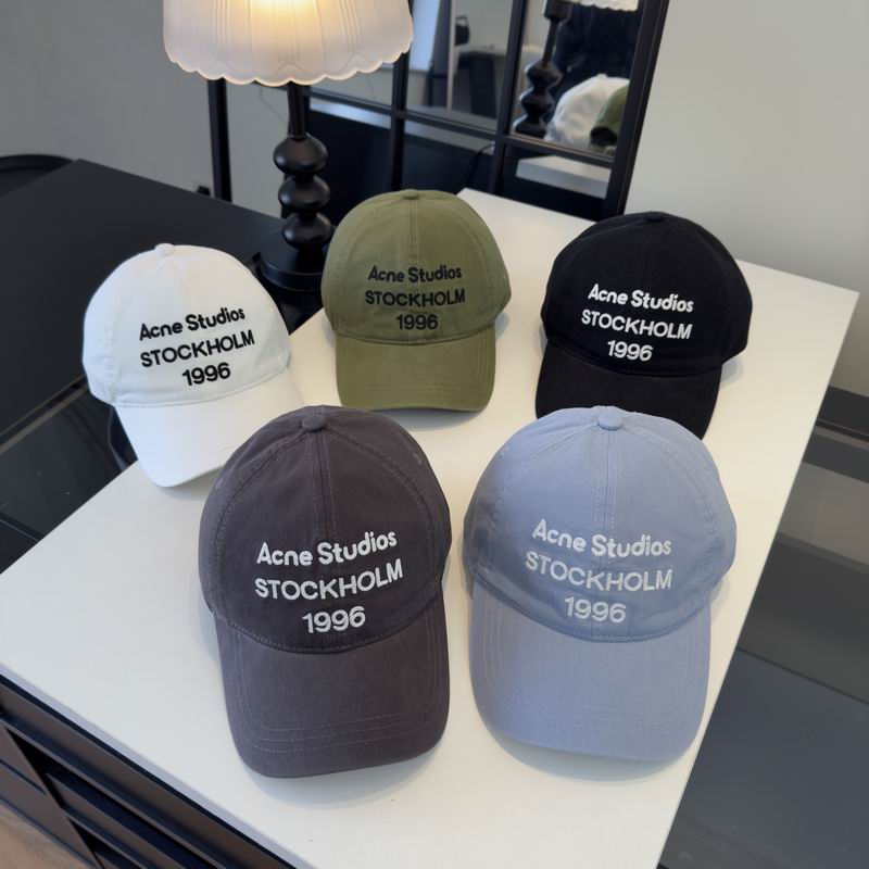 Acne Cap dx35